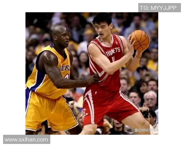 姚明传奇生涯与篮球记录的辉煌篇章探讨与回顾