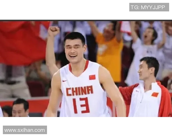 姚明：亚洲外援的传奇之路与中国篮球的崛起之梦