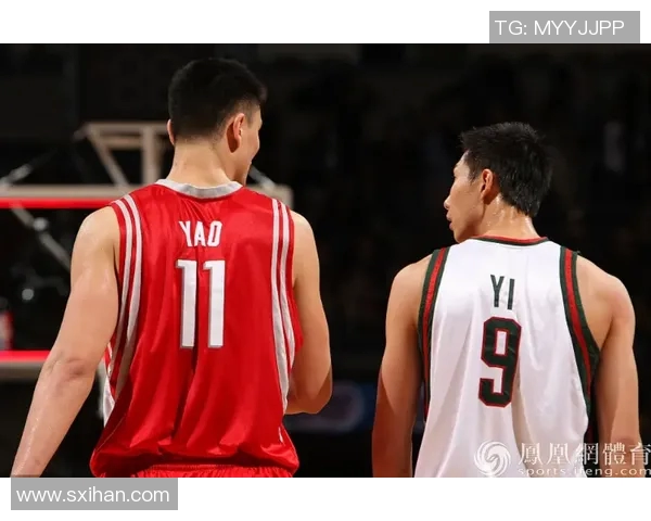 范甘迪如何在NBA培养姚明成就中国篮球传奇之路