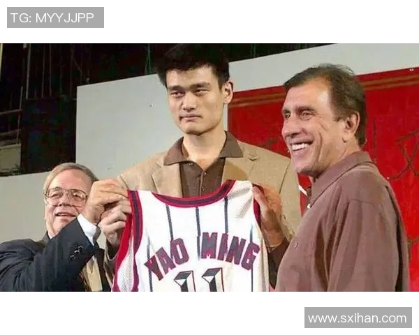 姚明在NBA的投球技巧与风格解析及其对篮球运动的影响